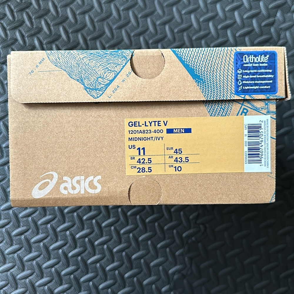 ASICS Gel-Lyte V Modern Patchwork - Picture 10 of 10